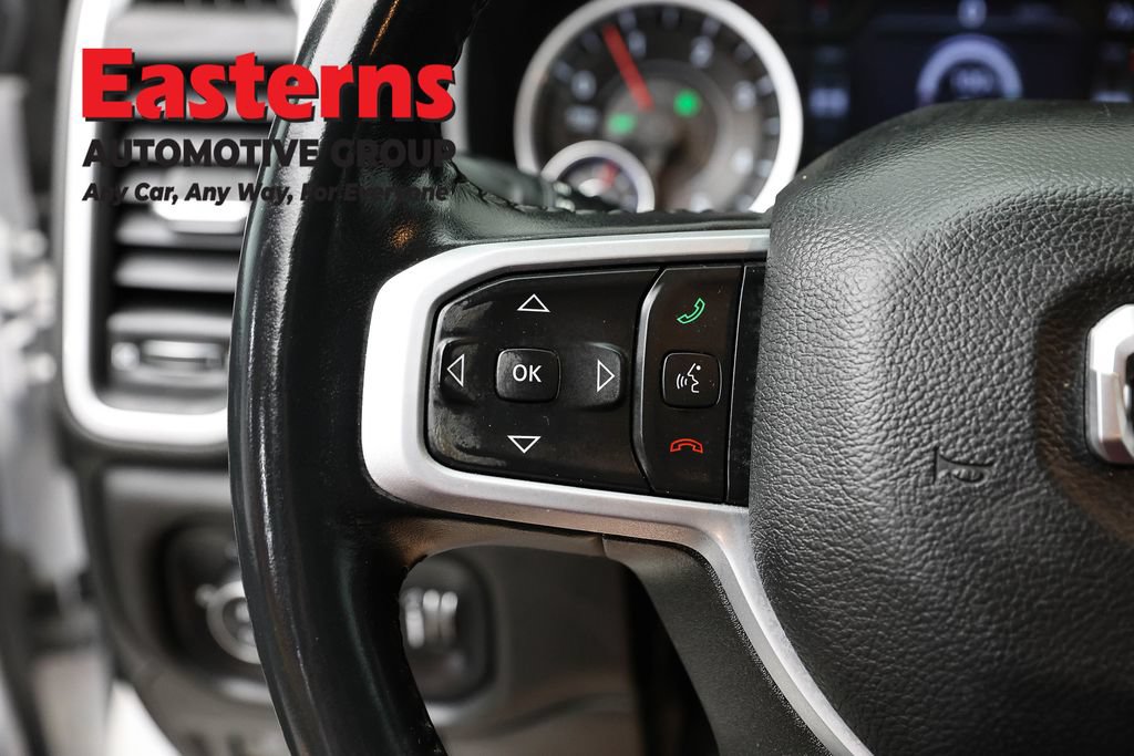 Used 2023 RAM 1500 Big Horn AWD/4WD image 15