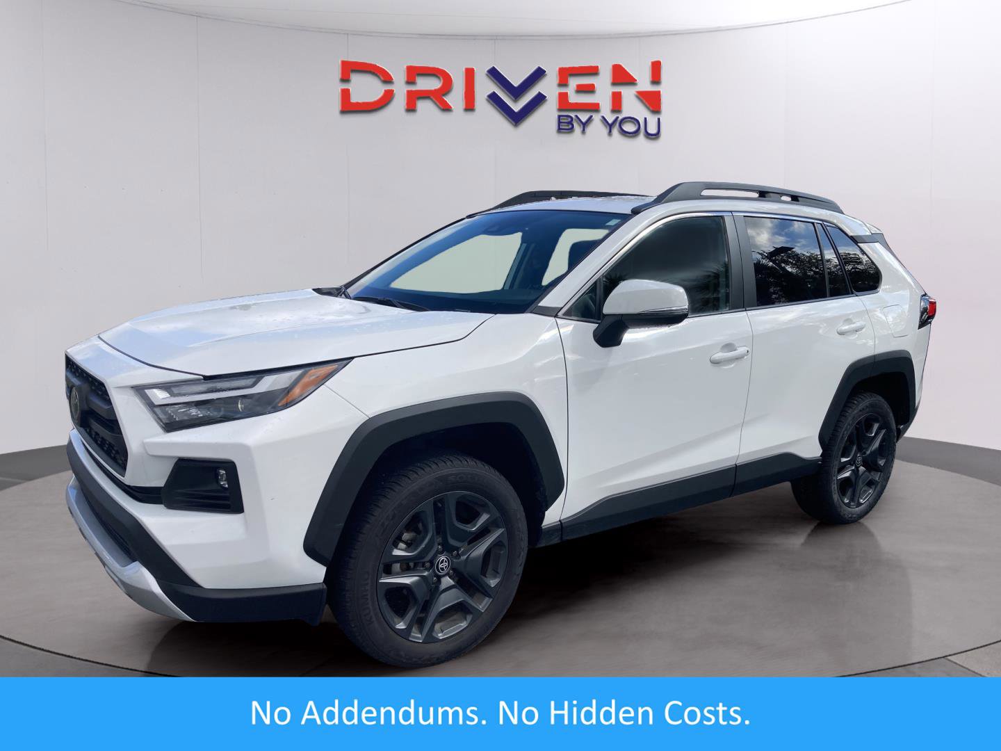 Used 2024 Toyota RAV4 Adventure