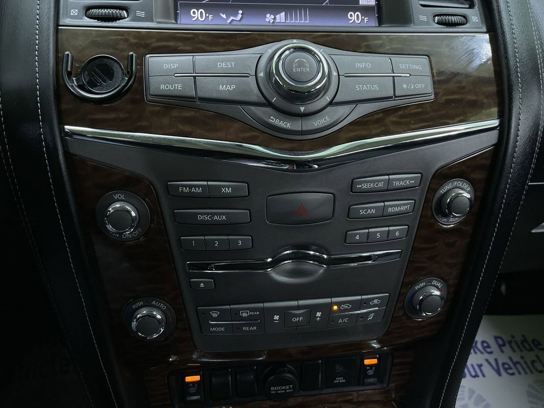 Used 2017 Nissan Armada SV w/ Driver Package image 24