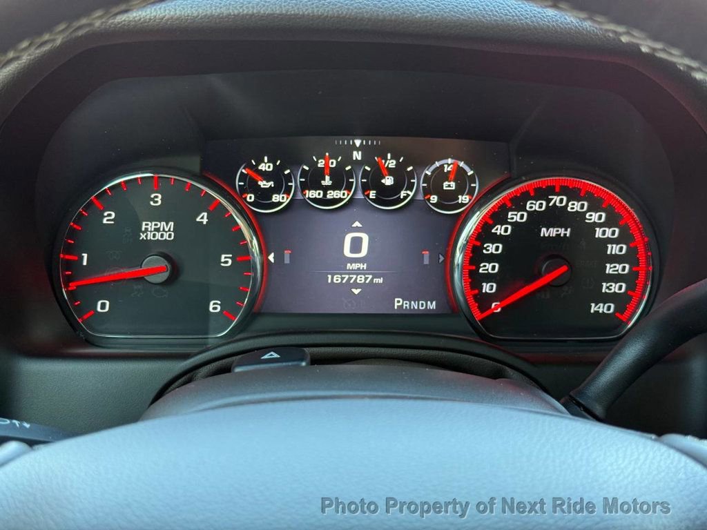 Used 2016 GMC Yukon Denali w/ Open Road Package image 24