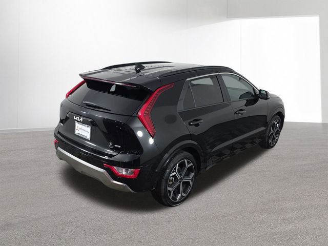 Certified 2025 Kia Niro EX Touring FWD image 43