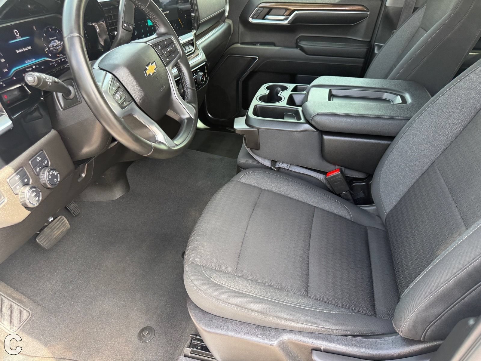 Certified 2024 Chevrolet Silverado 1500 LT w/ Protection Package AWD/4WD image 12