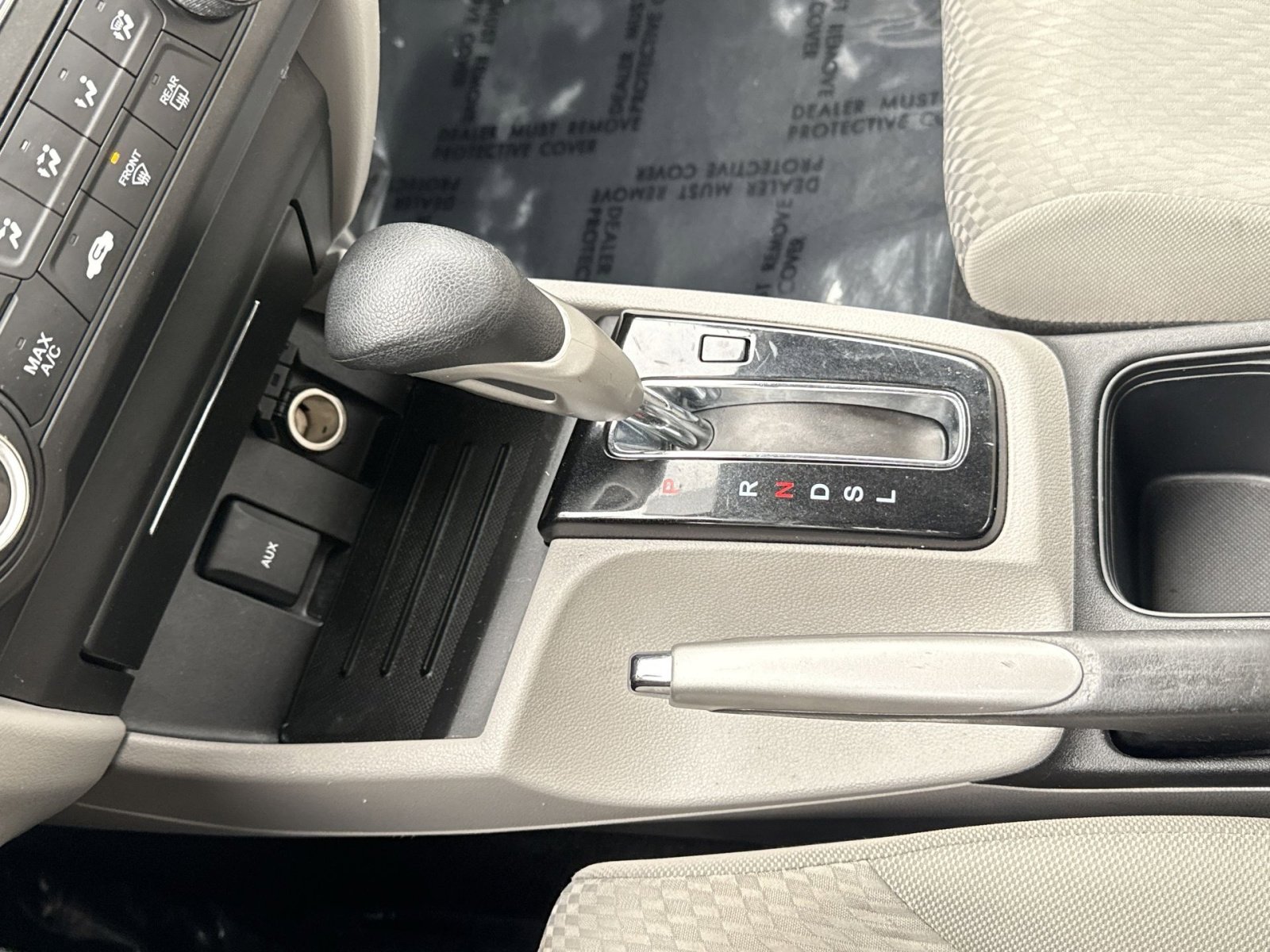 Used 2015 Honda Civic LX image 21