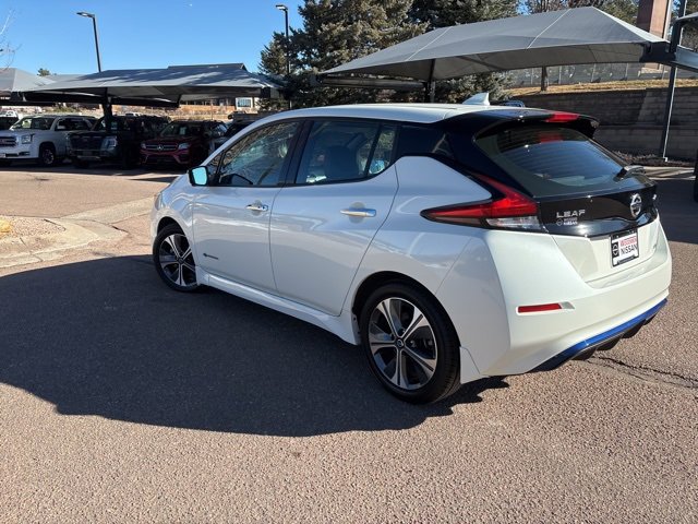 Used 2018 Nissan Leaf SL image 7
