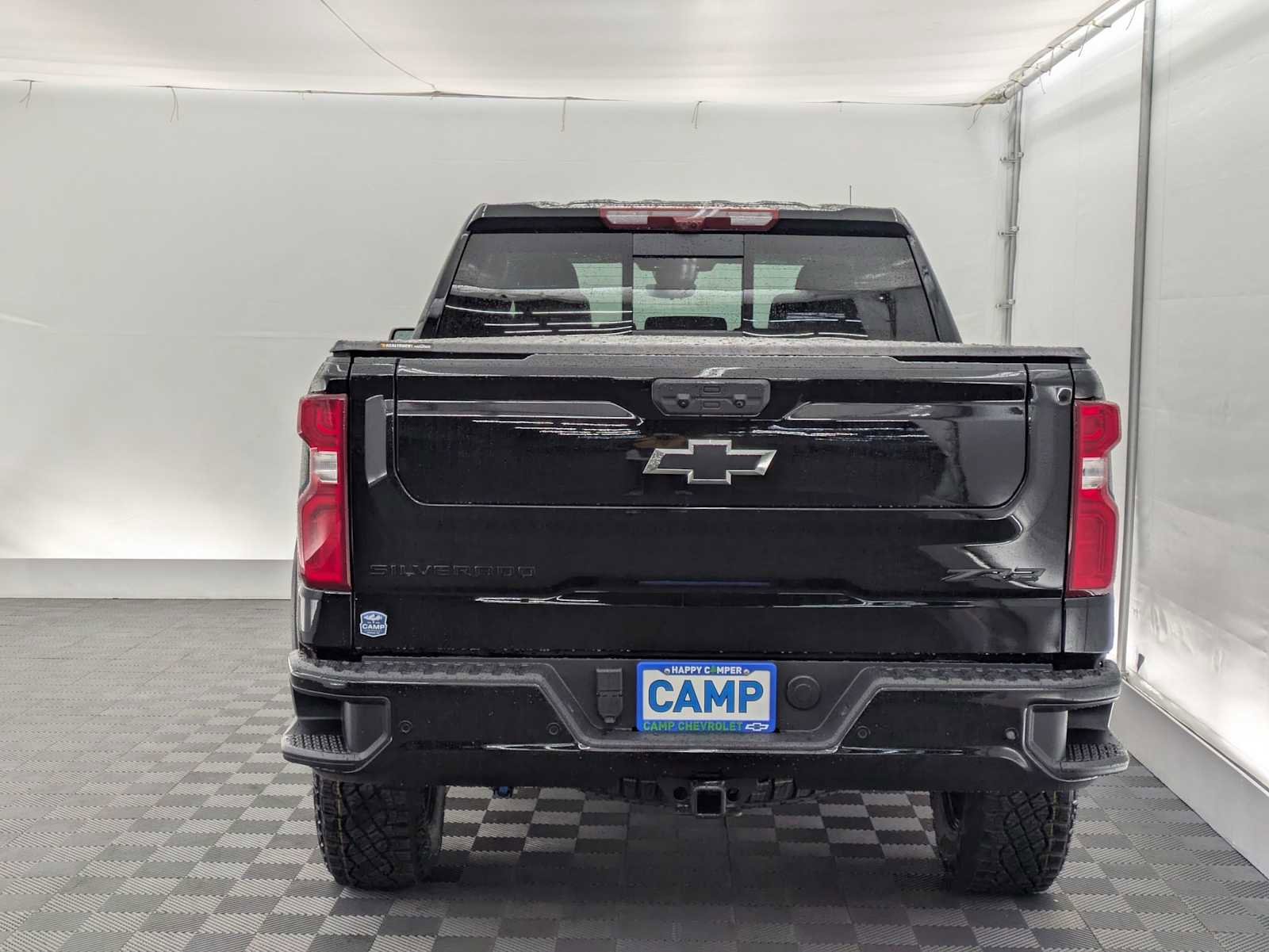 New 2026 Chevrolet Silverado 1500 ZR2 image 5