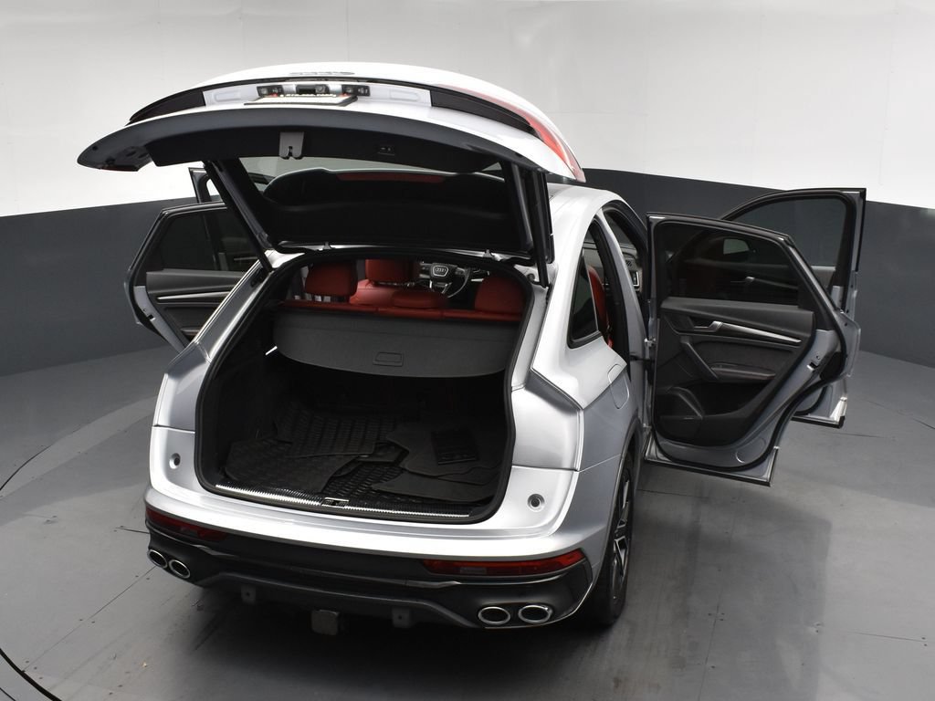 Used 2023 Audi SQ5 Premium Plus w/ Premium Plus Package AWD/4WD image 27
