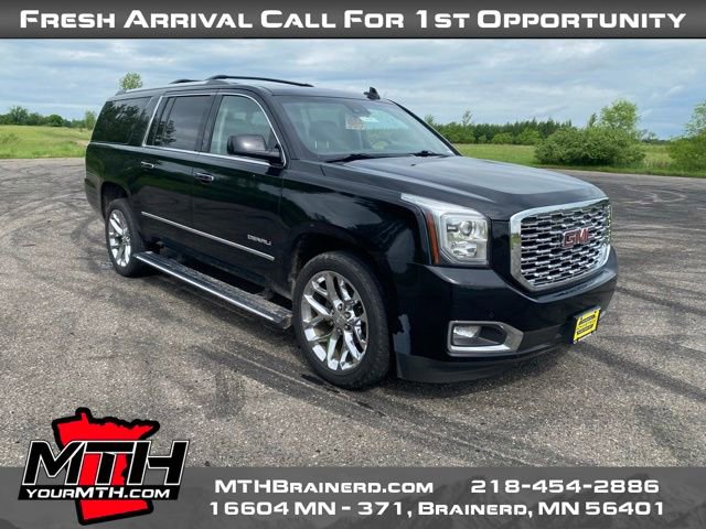 Used 2019 GMC Yukon XL Denali w/ Denali Ultimate Package AWD/4WD image 2