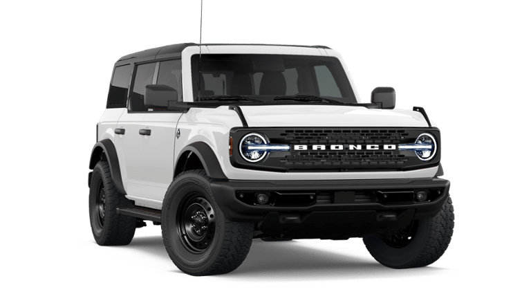 New 2026 Ford Bronco Outer Banks AWD/4WD image 54