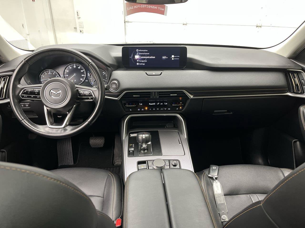 Certified 2024 MAZDA CX-90 3.3 Turbo w/ Preferred Plus AWD/4WD image 18