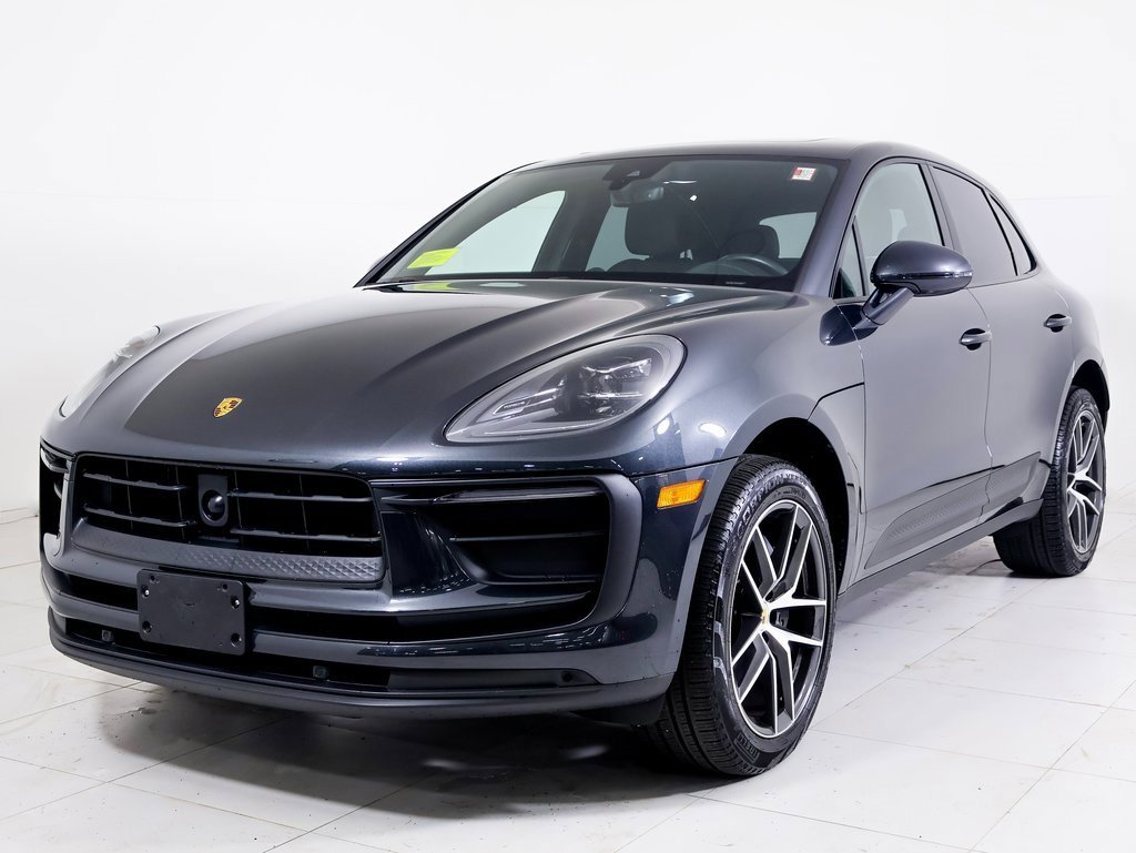 Used 2025 Porsche Macan