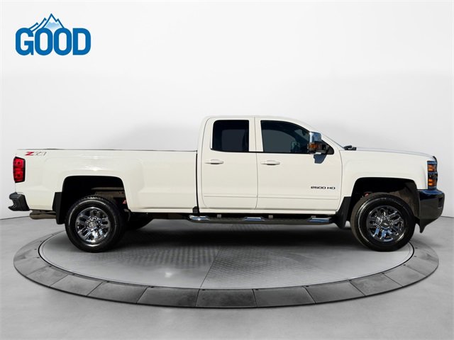 Used 2018 Chevrolet Silverado 2500 LT w/ All Star Edition image 6