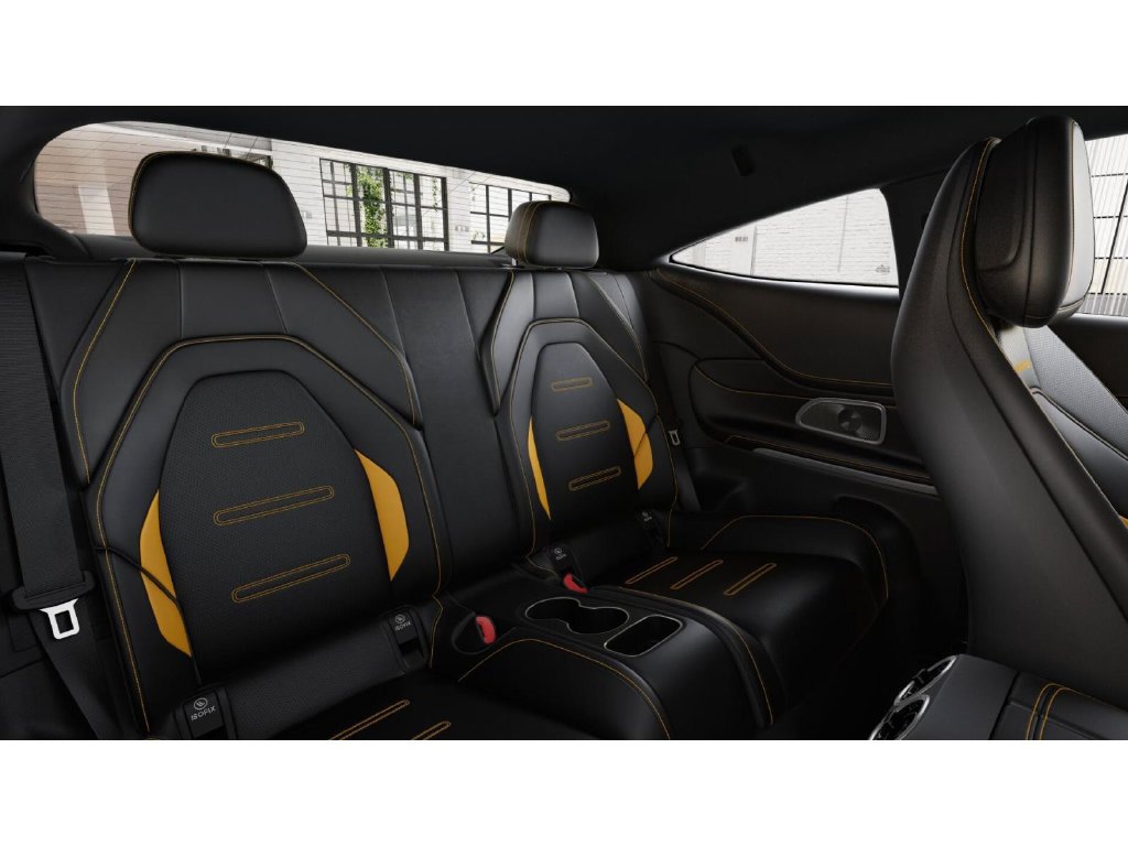 New 2027 Mercedes-Benz CLE 53 AMG 4MATIC Coupe image 5