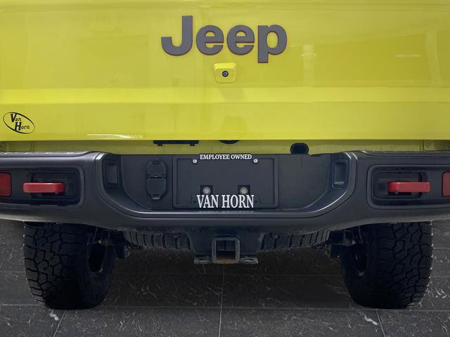 Used 2023 Jeep Gladiator Rubicon w/ Cold Weather Group AWD/4WD image 34