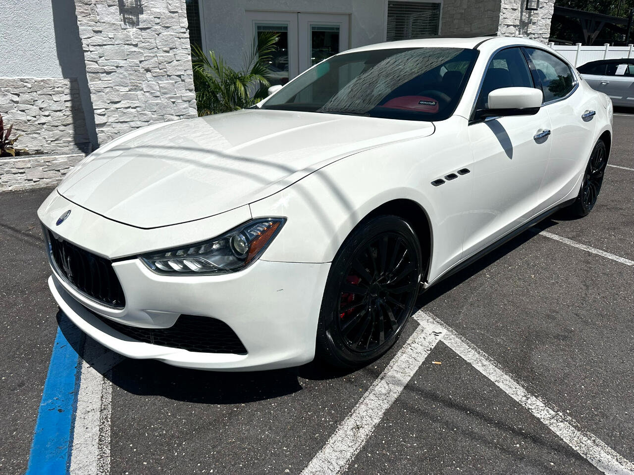 Used 2016 Maserati Ghibli S image 3
