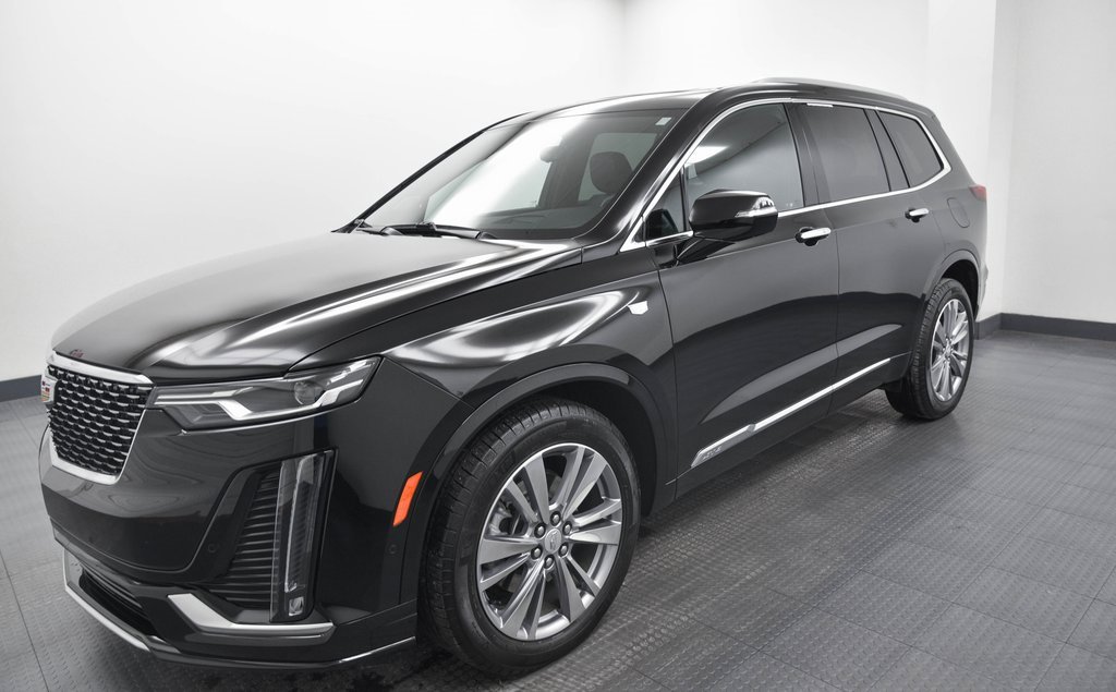Certified 2024 Cadillac XT6 Premium Luxury w/ Technology Package image 3