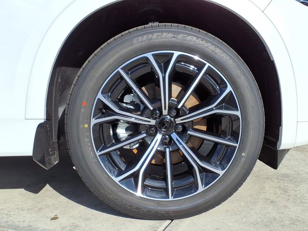 New 2026 MAZDA CX-70 3.3 Turbo S w/ Premium Plus image 9