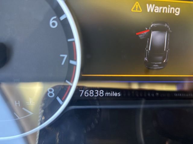 Used 2017 Nissan Murano SL w/ SL Technology Package image 7