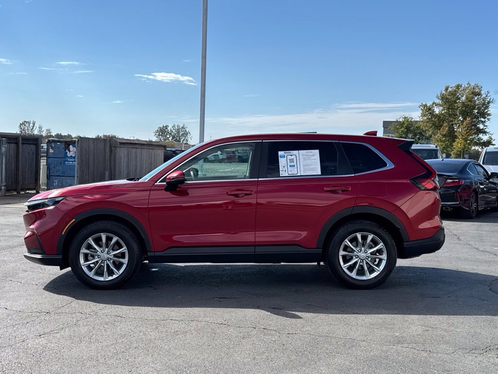 Certified 2024 Honda CR-V EX image 4