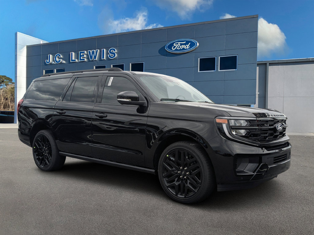New 2027 Ford Expedition Max Platinum w/ Stealth Performance Package