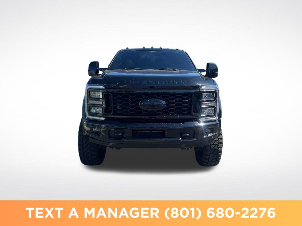 Used 2023 Ford F450 King Ranch w/ Chrome Package AWD/4WD image 8