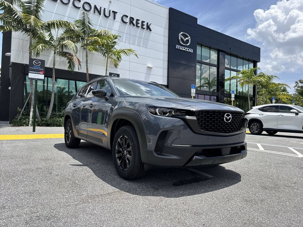 New 2026 MAZDA CX-50 AWD 2.5 Hybrid w/ Weather Package image 30