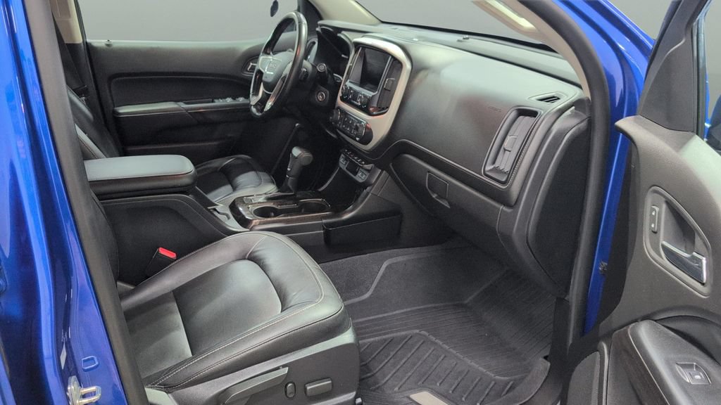 Used 2019 GMC Canyon SLT w/ Driver Alert Package AWD/4WD image 23
