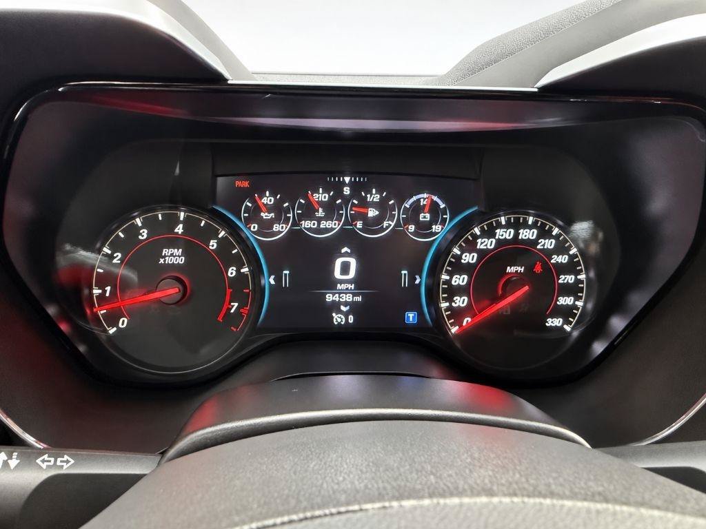 Used 2016 Chevrolet Camaro SS RWD image 20