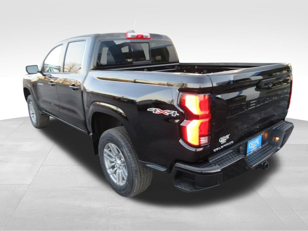 New 2026 Chevrolet Colorado LT w/ LT Convenience Package AWD/4WD image 4