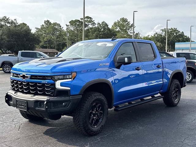 New 2025 Chevrolet Silverado 1500 ZR2 w/ ZR2 Bison Edition AWD/4WD image 4