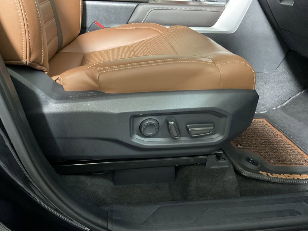 Used 2023 Toyota Tundra 1794 Edition w/ Advanced Package image 39