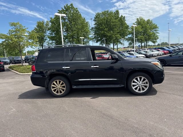 Used 2009 Lexus LX 570 4WD image 8