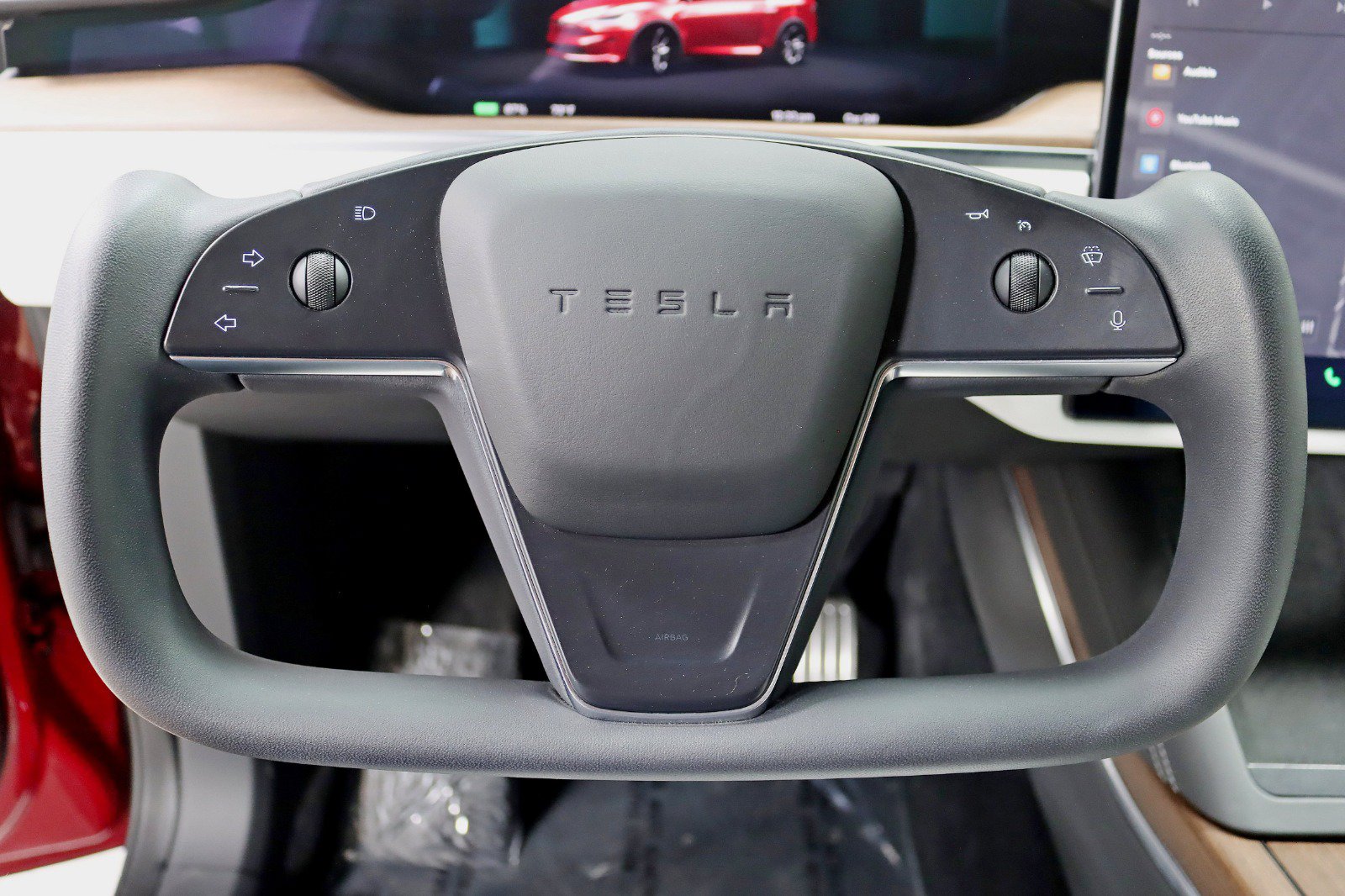 Used 2022 Tesla Model X AWD/4WD image 16