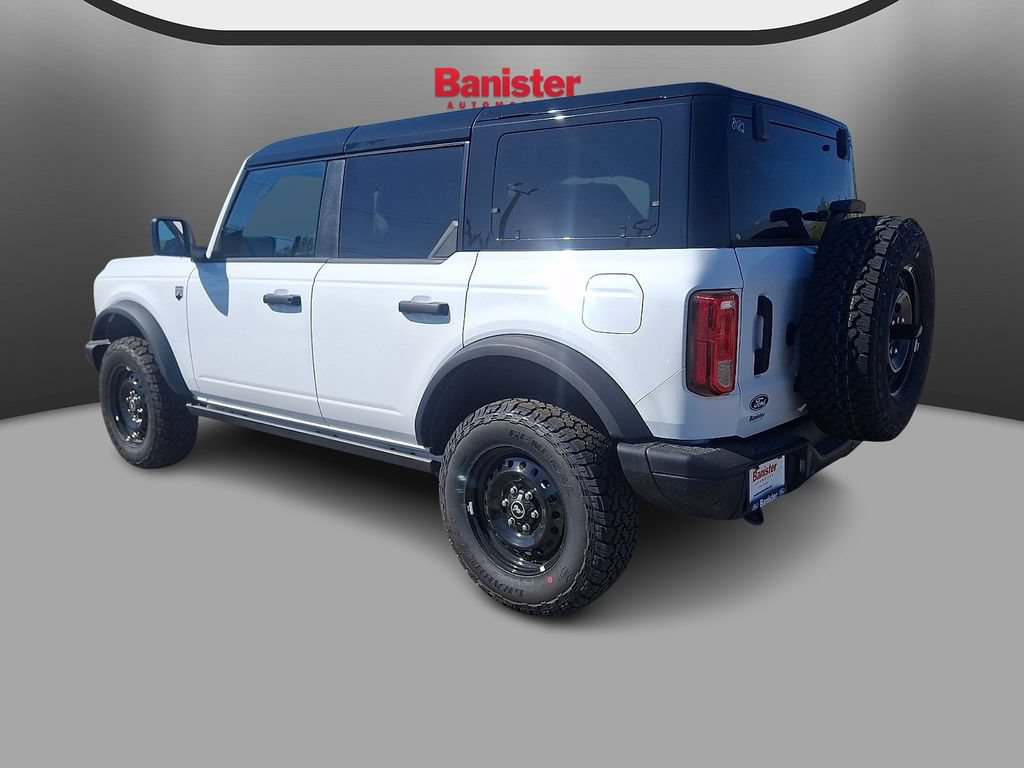 New 2026 Ford Bronco Big Bend w/ Black Diamond Package AWD/4WD image 4