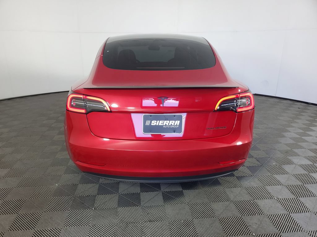 Used 2023 Tesla Model 3 Performance AWD/4WD image 5