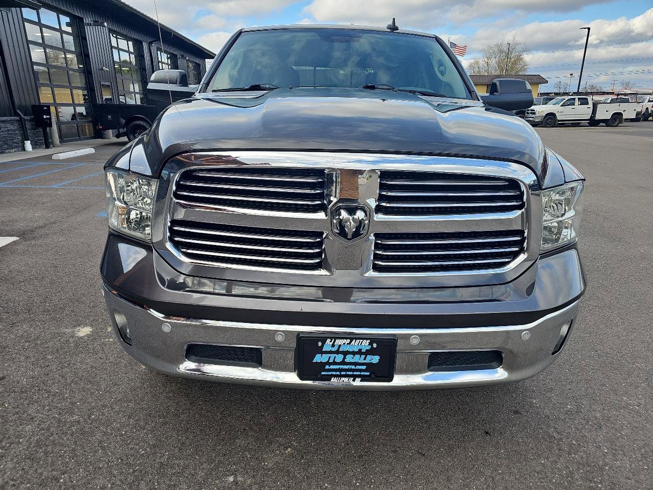 Used 2016 RAM 1500 Big Horn image 2