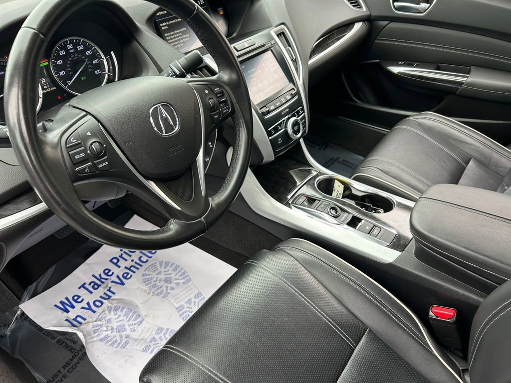 Used 2020 Acura TLX V6 w/ Technology Package image 10