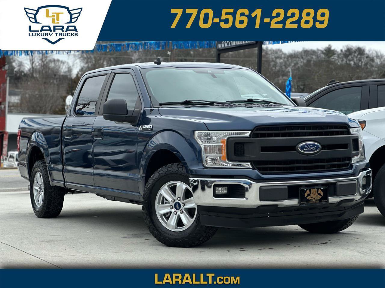 Used 2020 Ford F150 XL w/ Equipment Group 101A Mid