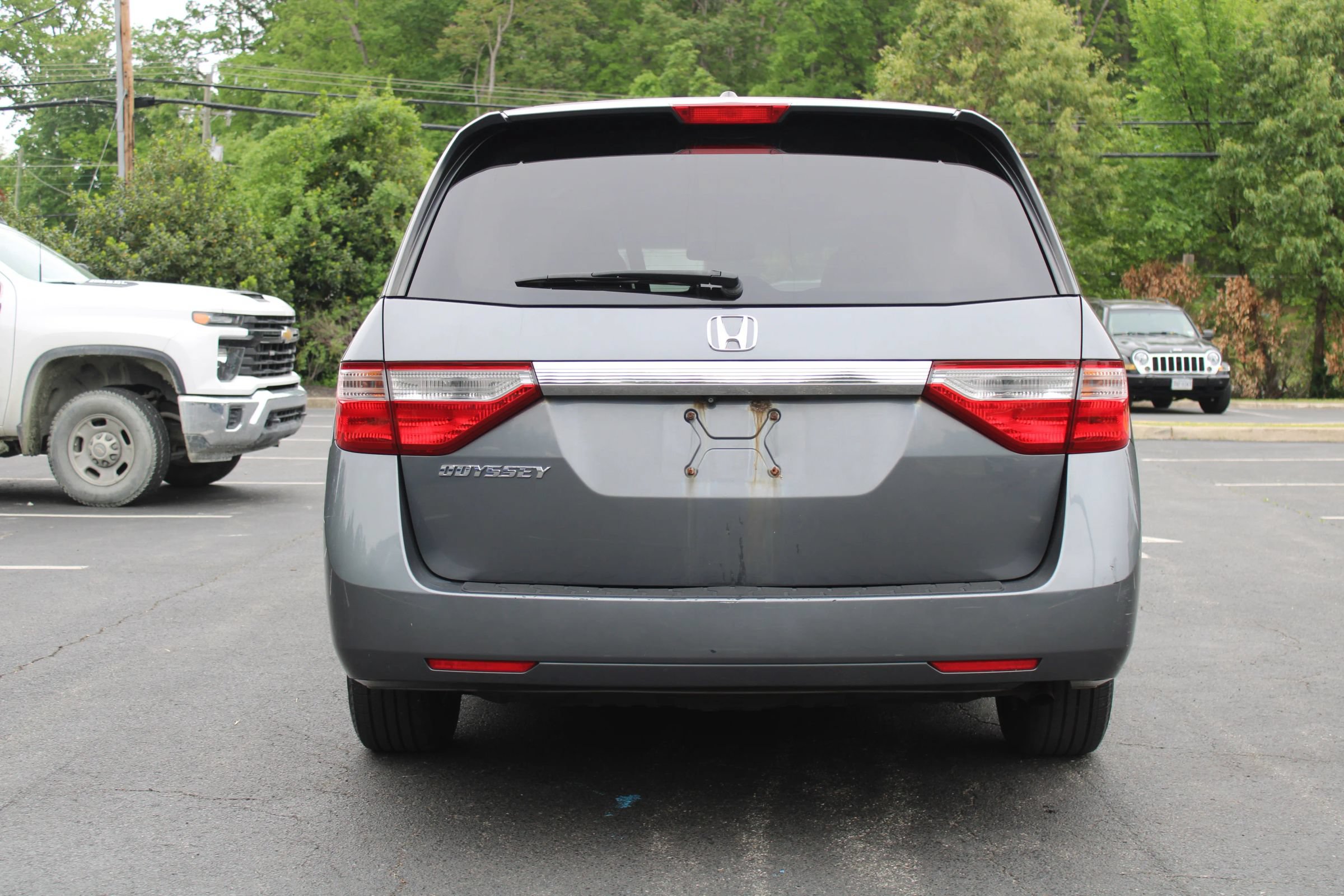 Used 2012 Honda Odyssey EX-L image 5