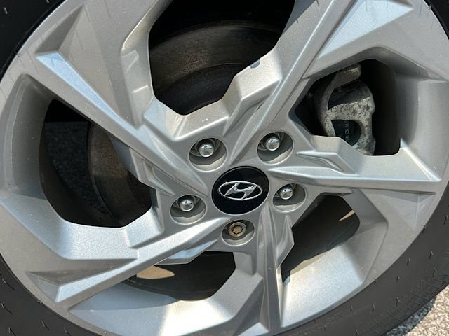 Used 2024 Hyundai Tucson SE AWD/4WD image 30