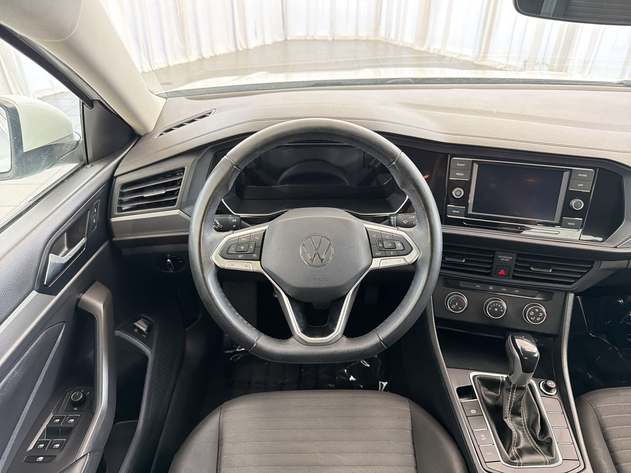 Used 2023 Volkswagen Jetta S w/ IQ.Drive Package FWD image 22