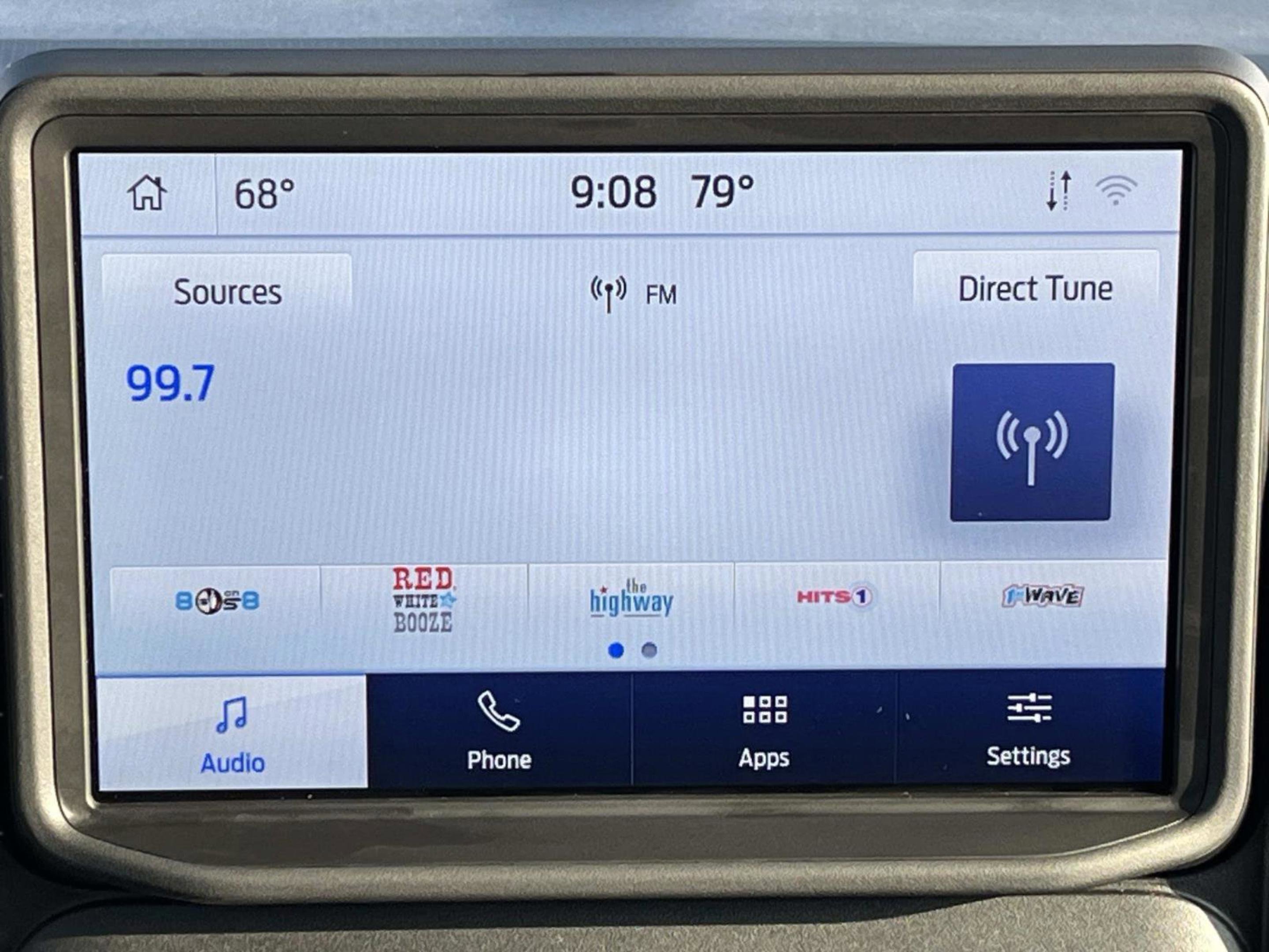 Used 2024 Ford Bronco Sport Big Bend image 14