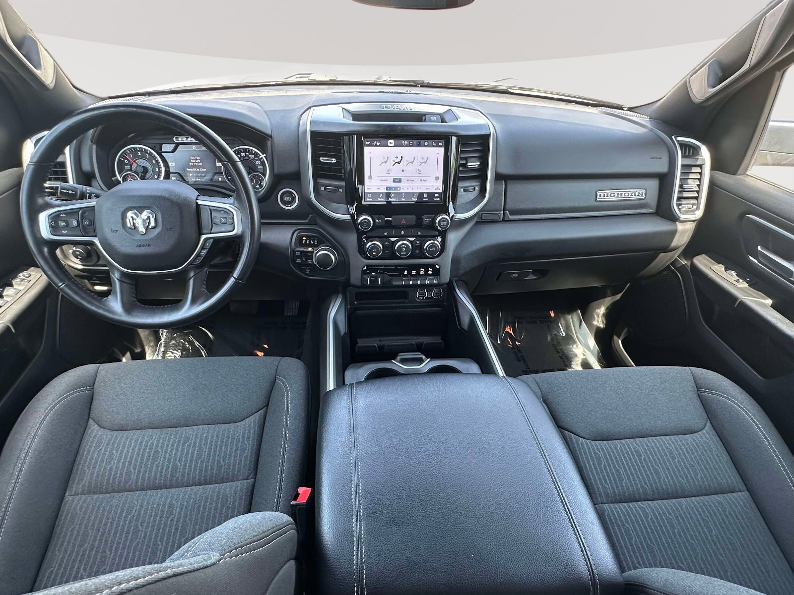 Used 2022 RAM 1500 Big Horn image 7