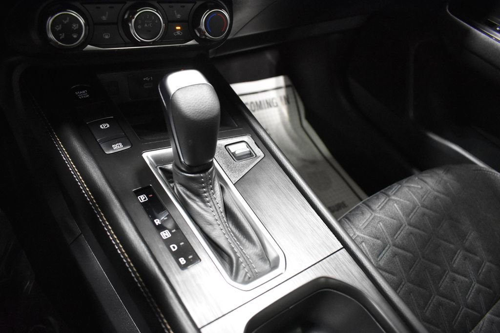 Certified 2025 Nissan Kicks SV w/ SV Premium Package image 18