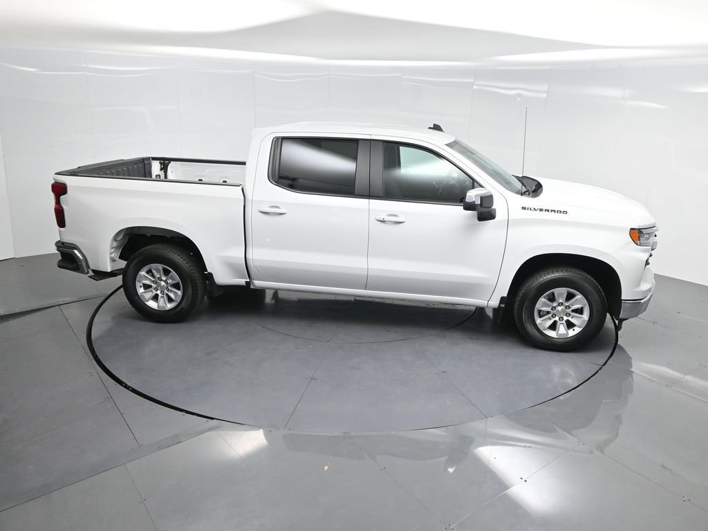 Used 2025 Chevrolet Silverado 1500 LT w/ LPO, Dark Essentials Package image 61