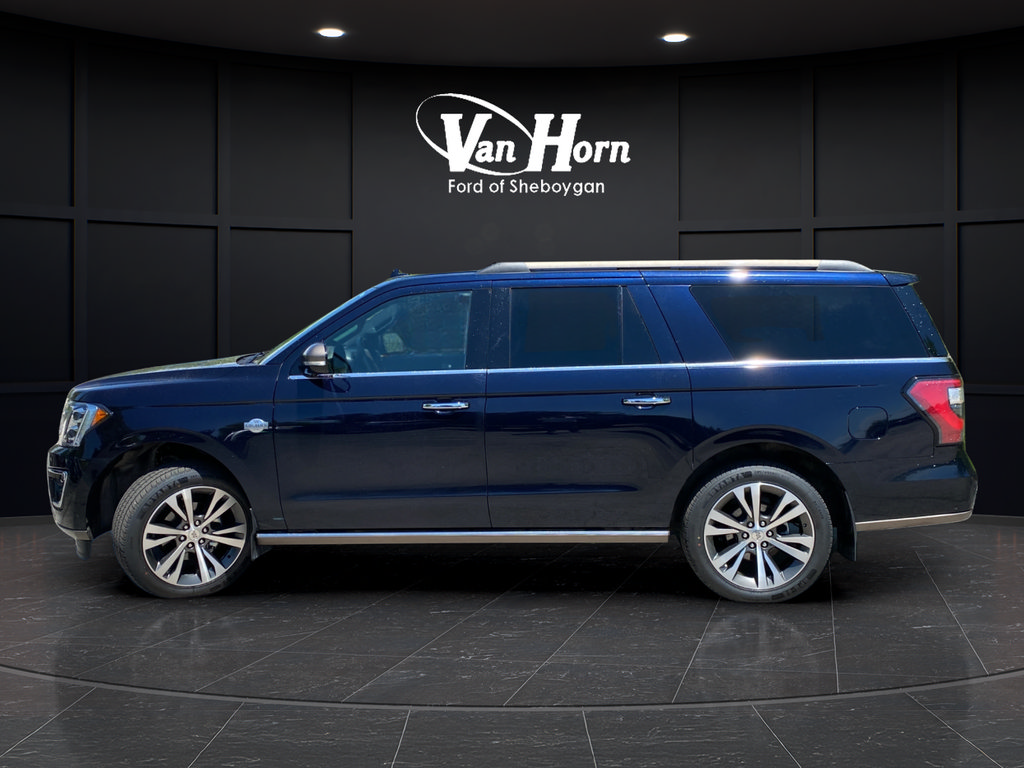 Certified 2021 Ford Expedition Max King Ranch AWD/4WD image 4