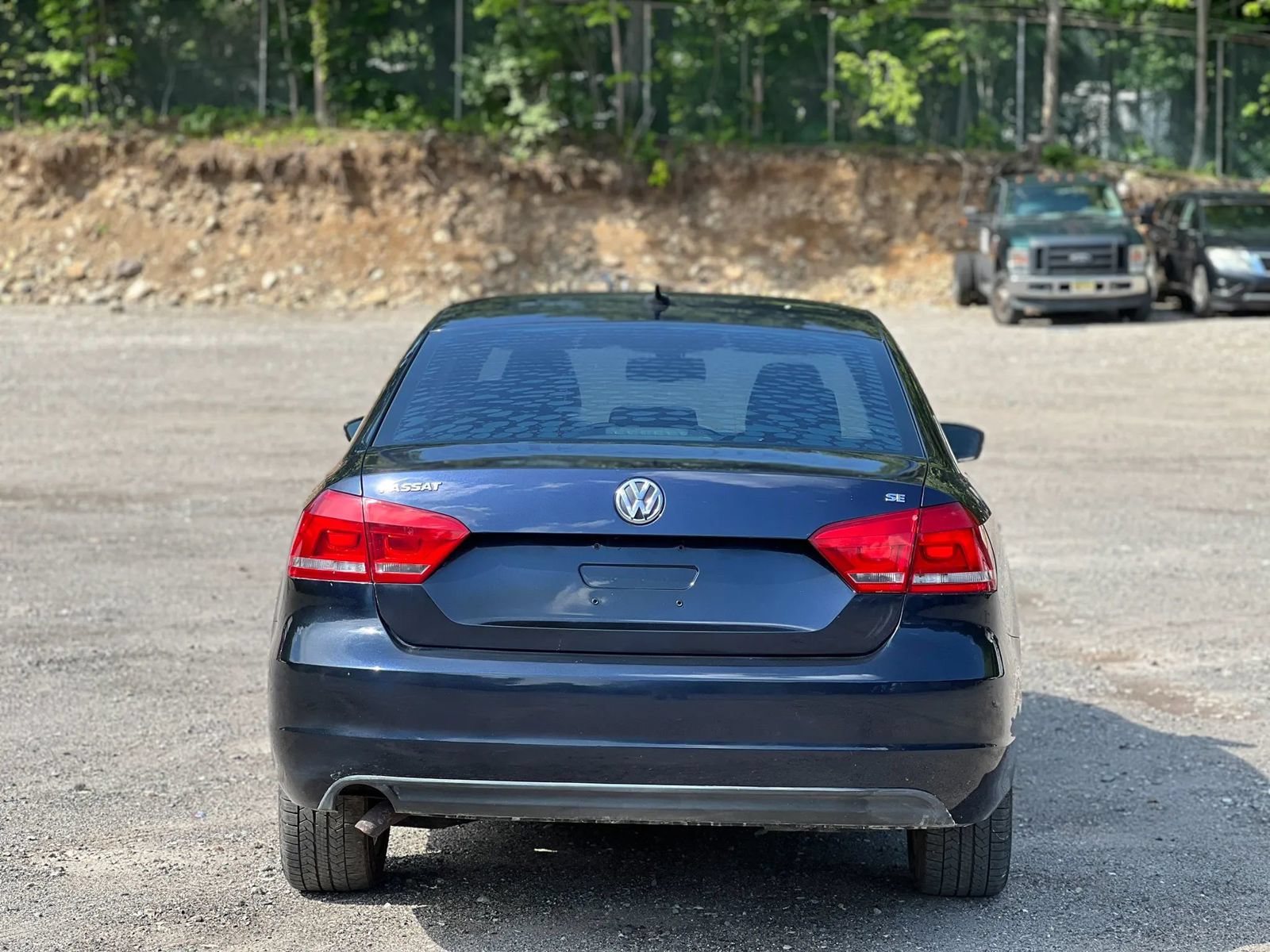 Used 2012 Volkswagen Passat 2.5 SE FWD image 5