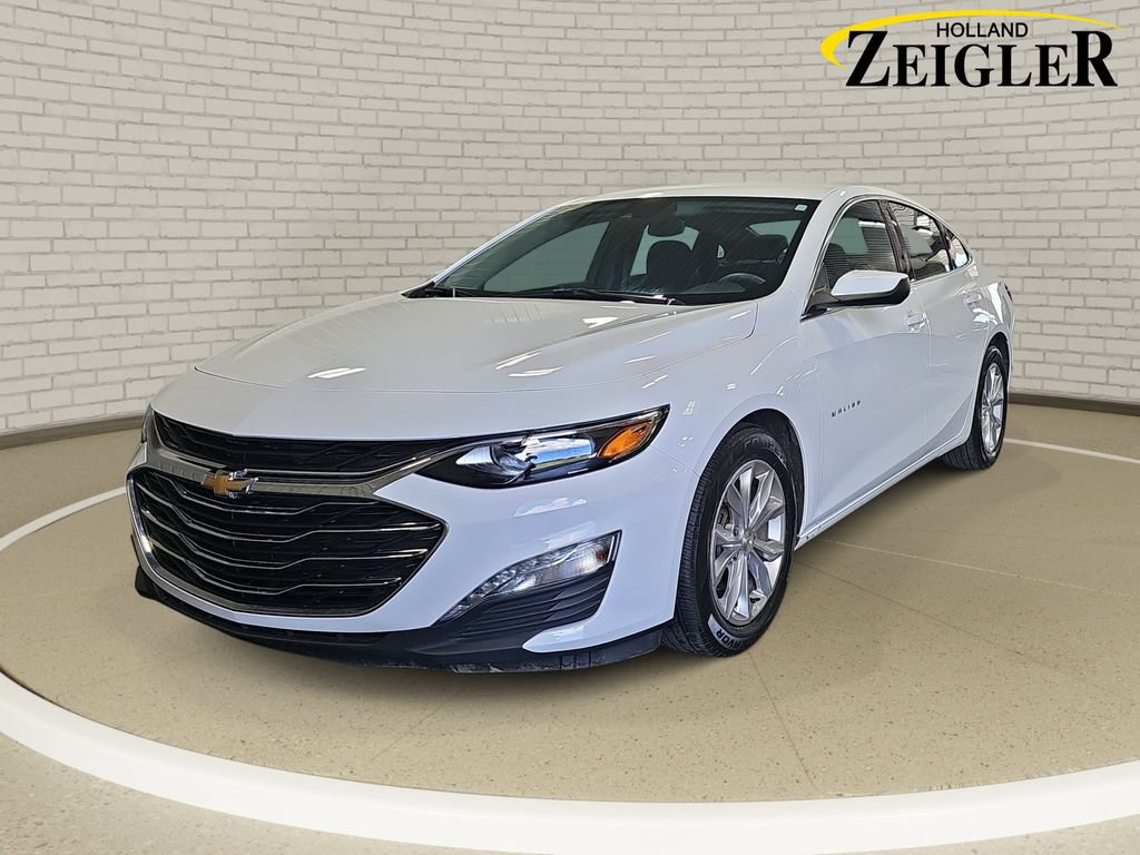 Used 2023 Chevrolet Malibu LT FWD image 1