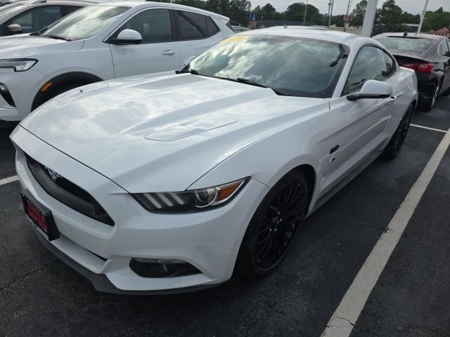 Used 2016 Ford Mustang GT Premium w/ Equipment Group 401A RWD image 3