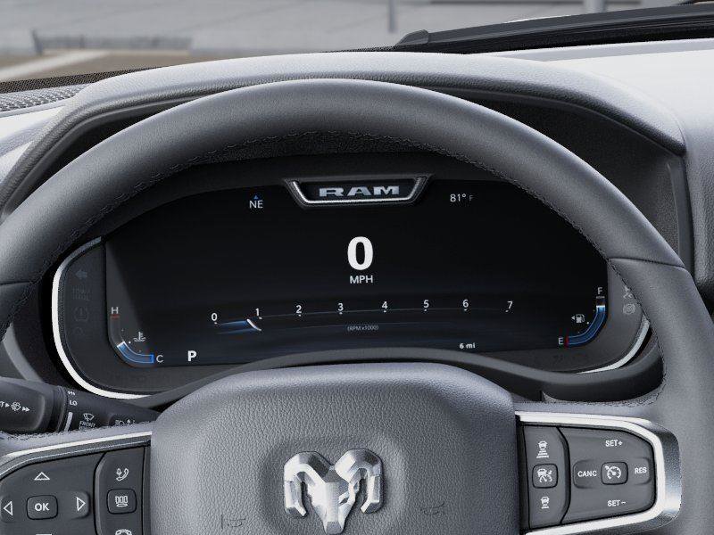 New 2026 RAM 1500 Big Horn image 26