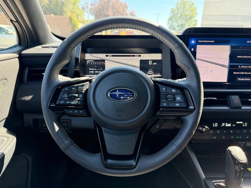 Certified 2026 Subaru Outback Premium AWD/4WD image 11